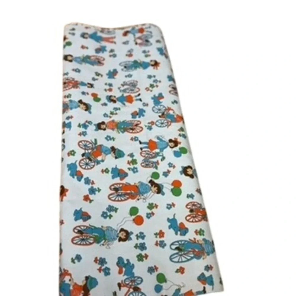 N/A whimsical fabric